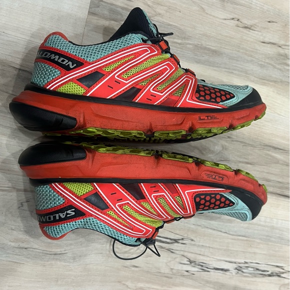 Salomon Shoes - Salomon XR Mission 9.5 Trail Running hiking bight tennis Shoe off road XC dirt